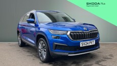 Skoda Kodiaq 1.5 TSI SE L Executive 5dr DSG [7 Seat] Petrol Estate